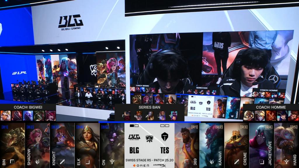 80 预览！ Ruler 在他获得五杀的声音中喊道，但 Chovy 杀了他， Generation Gaming 轻松赢得了第一局